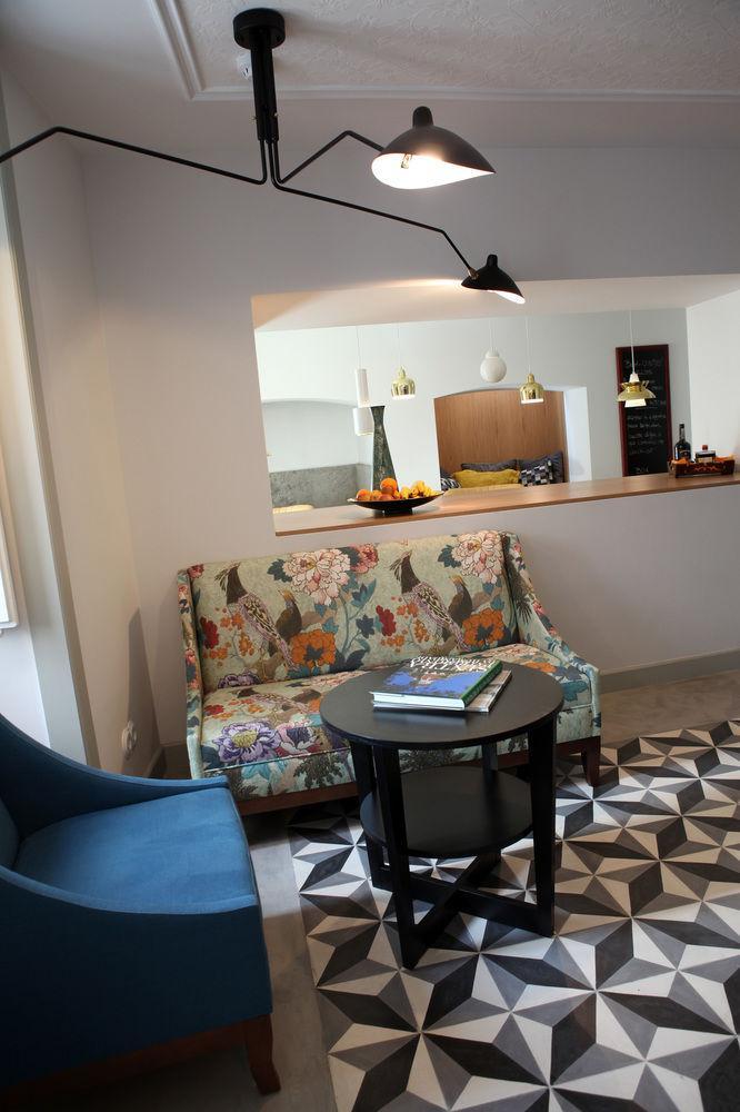 Aguamel Boutique Guest House Синтра Экстерьер фото