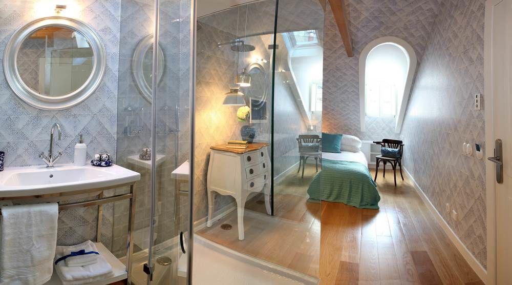 Aguamel Boutique Guest House Синтра Экстерьер фото