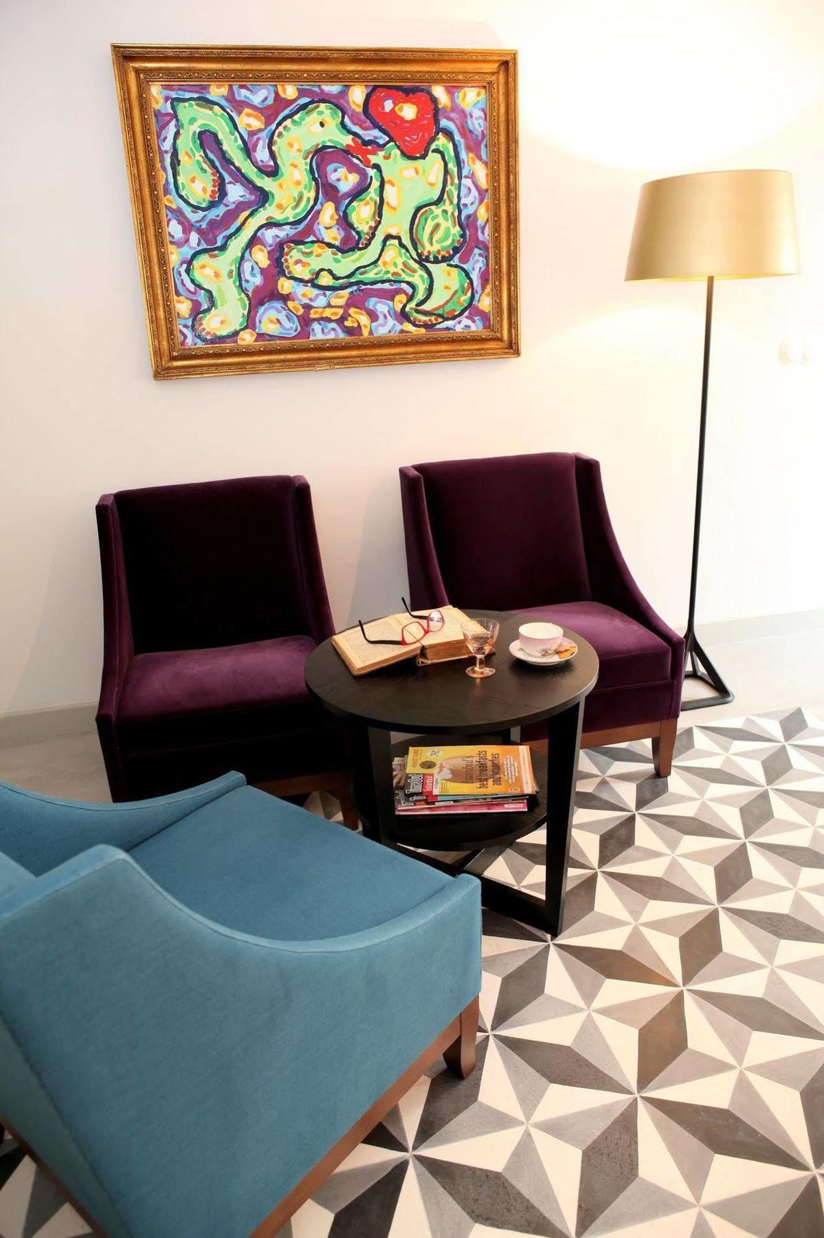 Aguamel Boutique Guest House Синтра Экстерьер фото