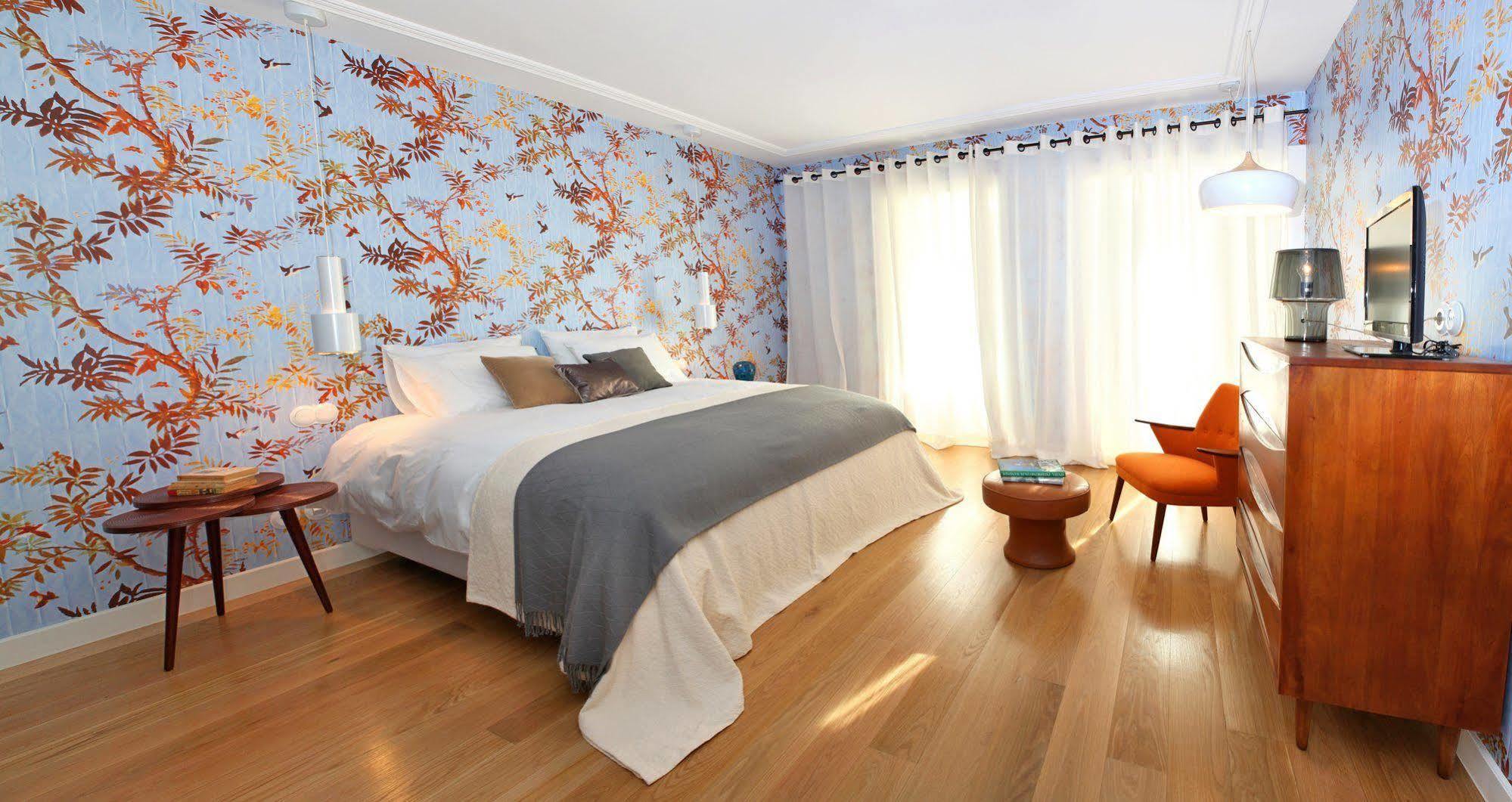 Aguamel Boutique Guest House Синтра Экстерьер фото