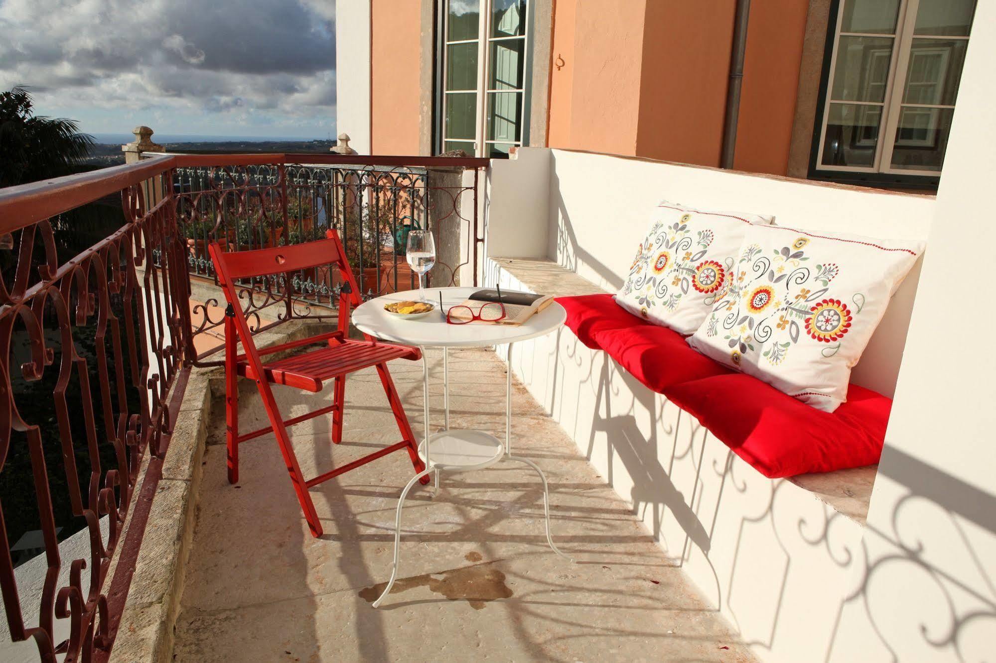 Aguamel Boutique Guest House Синтра Экстерьер фото